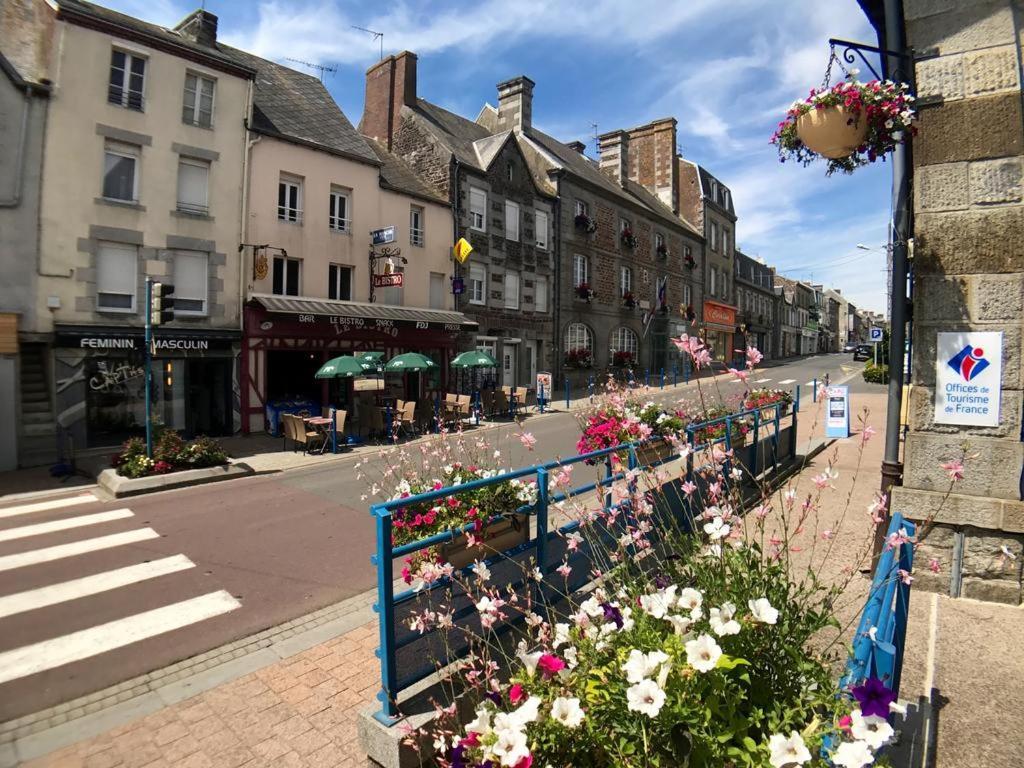 Appart Hotel Le Frenchy Bréhal 외부 사진
