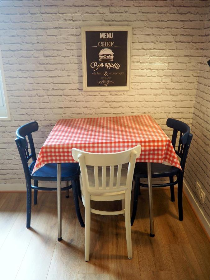 Appart Hotel Le Frenchy Bréhal 외부 사진